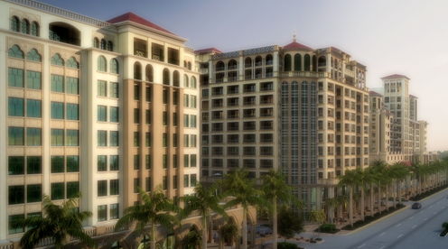 僑外聚焦佛羅里達 眾人“搶購”來福士