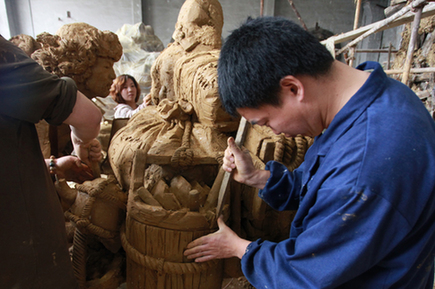 大連:讓文化藝術氣息融入市民生活