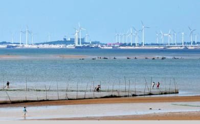做美濱海旅游產(chǎn)業(yè) 營口激活仙人島原生態(tài)旅游