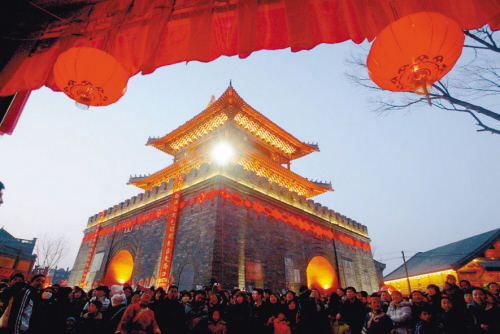 城市文化建設遍布 沈陽朝“文化名城”大步邁進