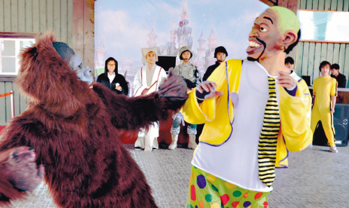 城市文化建設遍布 沈陽朝“文化名城”大步邁進