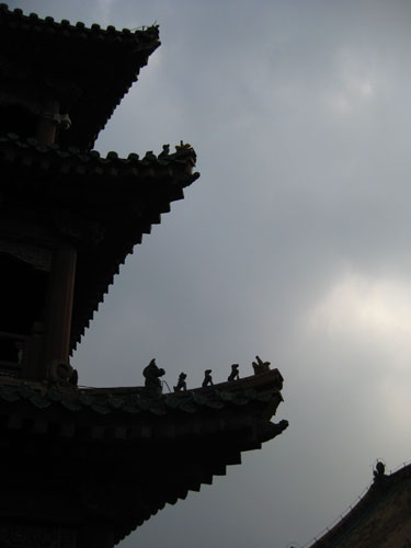 沈陽故宮 世界遺產 文化瑰寶