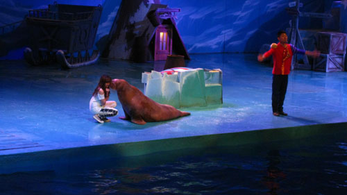 遼寧行：生活在大連