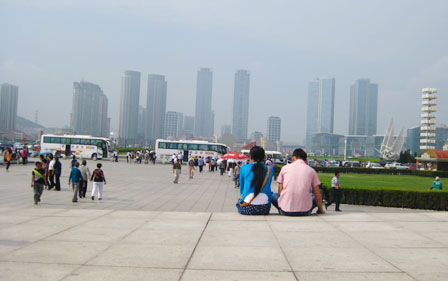 遼寧行:生活在大連