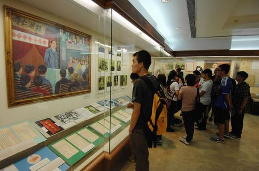 澳門舉辦孫中山澳門革命足跡之旅導賞活動