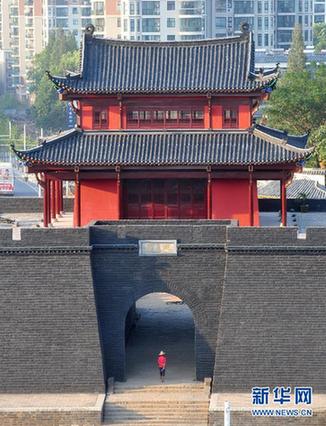 武昌起義門：辛亥革命首義勝利的開端