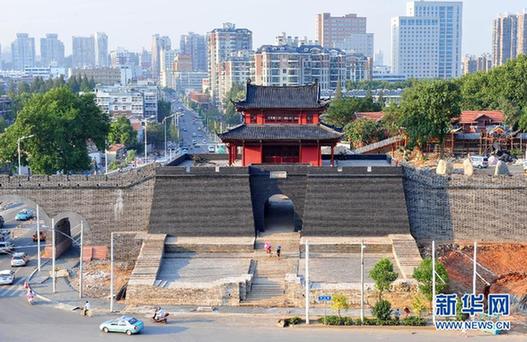 武昌起義門：辛亥革命首義勝利的開端