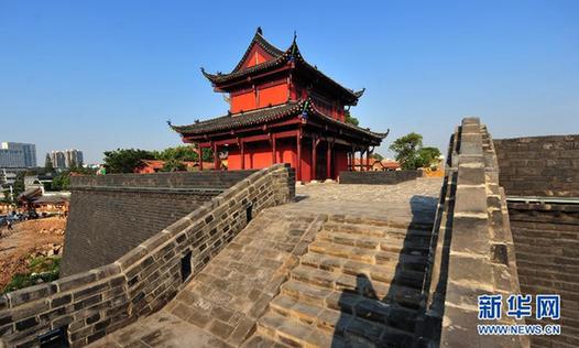 武昌起義門：辛亥革命首義勝利的開端