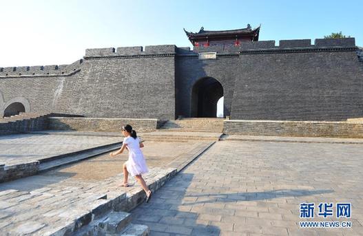 武昌起義門：辛亥革命首義勝利的開端