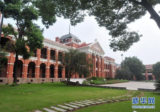 百年紅樓：共和之門從這里開啟