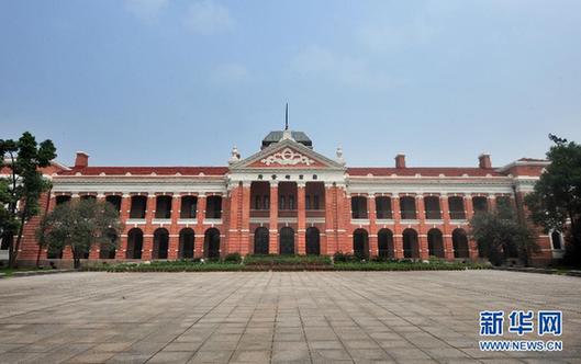 百年紅樓：共和之門從這里開啟