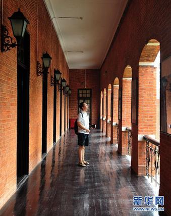 百年紅樓:共和之門從這里開啟