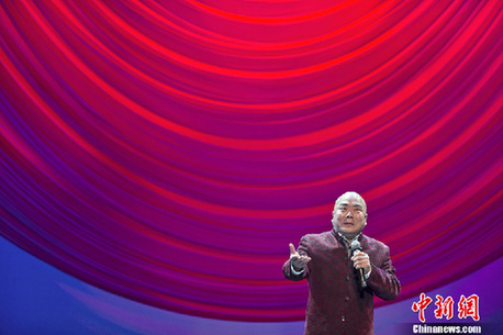 《文化中國 ·辛亥百年》北美藝術團走進美硅谷