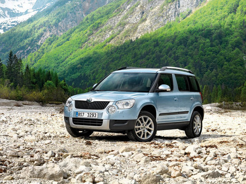 斯柯達將在華打造新款緊湊三廂車預計2013推出