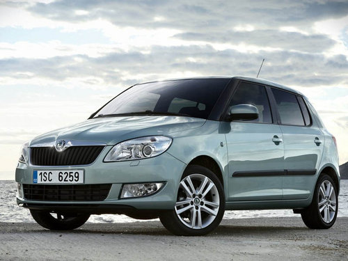 斯柯達將在華打造新款緊湊三廂車預計2013推出