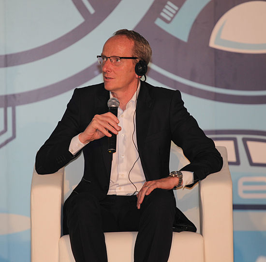 電動高爾夫!大眾中國CEO透露在華新能源車計劃