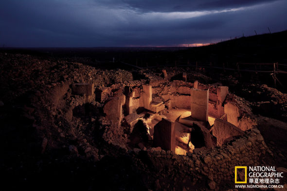 探訪哥貝可利石陣：宗教崇拜點亮文明之光