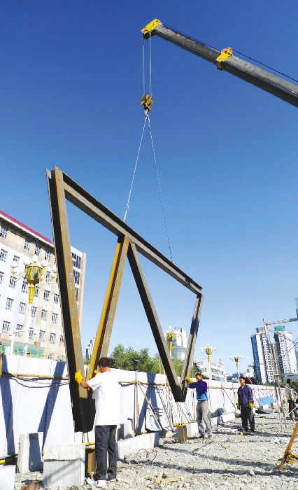 烏魯木齊“BRT”現招聘站務人員 8月28日試運行