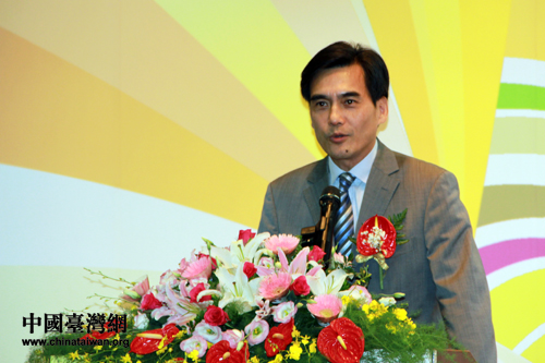 建構(gòu)互聯(lián)網(wǎng)新生活 2012兩岸互聯(lián)網(wǎng)發(fā)展論壇開幕