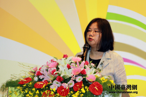 建構(gòu)互聯(lián)網(wǎng)新生活 2012兩岸互聯(lián)網(wǎng)發(fā)展論壇開(kāi)幕