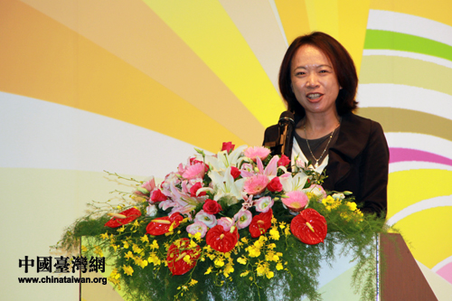 建構(gòu)互聯(lián)網(wǎng)新生活 2012兩岸互聯(lián)網(wǎng)發(fā)展論壇開(kāi)幕