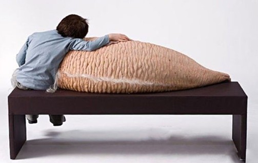 驚世駭俗的“豬人”！