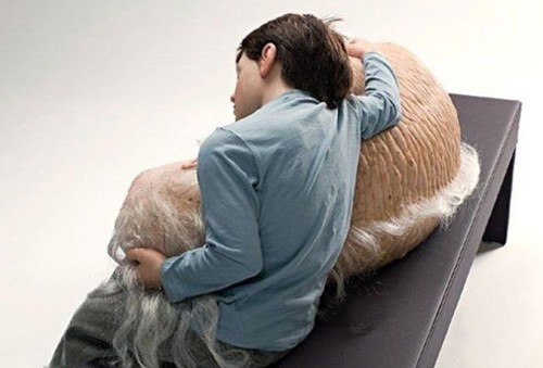 驚世駭俗的“豬人”！