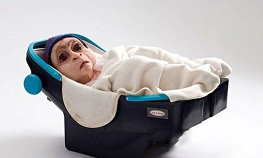 驚世駭俗的“豬人”！