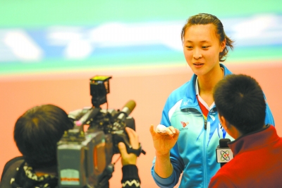 盤點中國奧運五美女：國羽嫵媚小貓 女排白富美