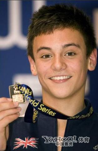 倫敦奧運(yùn)高富帥大盤(pán)點(diǎn)