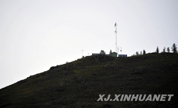 電信布局喀納斯光網建設 “智慧新疆”全面提速