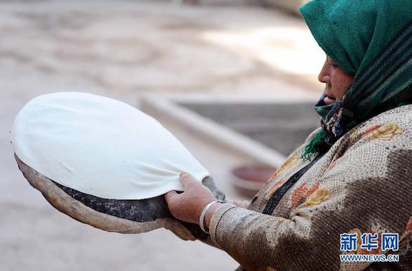 揭秘新疆著名“非遺”美食“恰皮塔”！