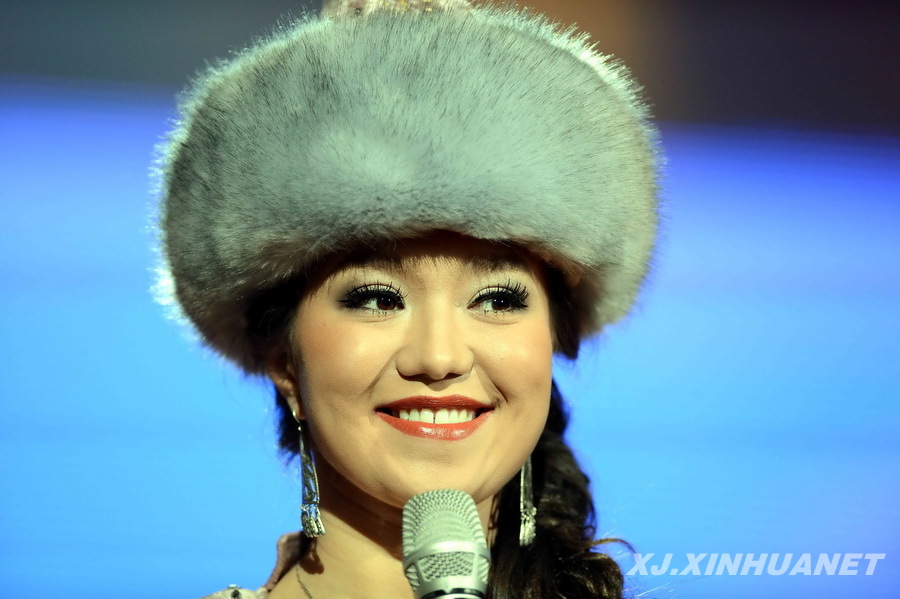 歌聲中的民族風情