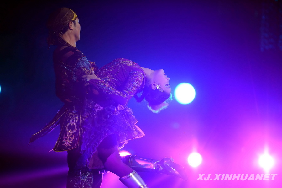 歌聲中的民族風情