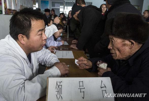 醫療下鄉暖人心