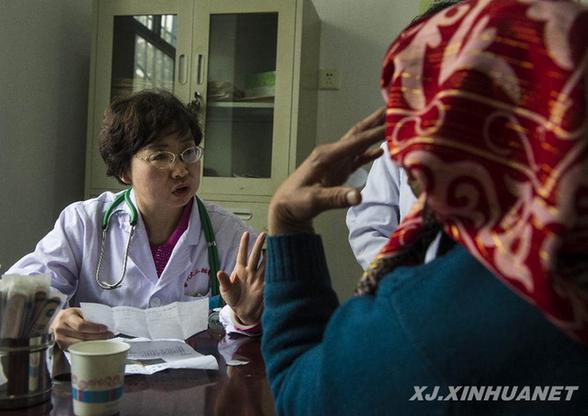 醫療下鄉暖人心