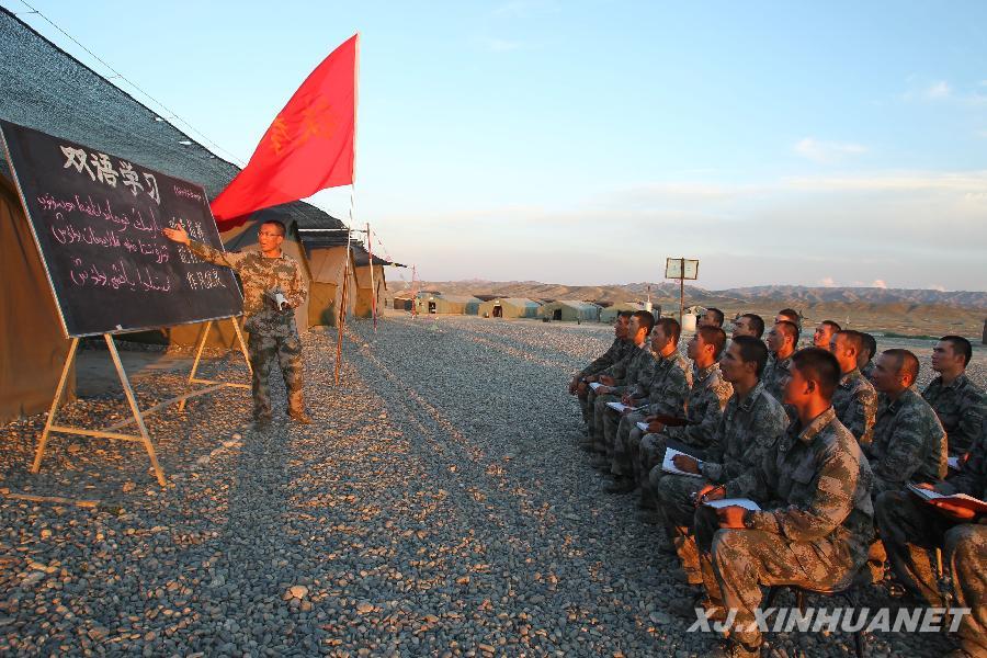 真情大愛澆灌團結之花