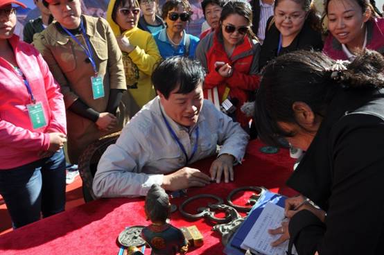 《尋寶》克拉瑪依海選初選60件寶物