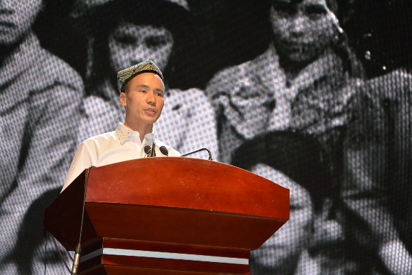 中國石油駐疆企業(yè)“民族團(tuán)結(jié)進(jìn)步，共建美好新疆”克拉瑪依專場報告會成功舉行