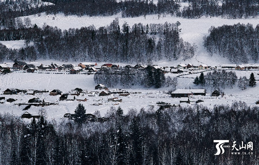 新疆喀納斯景區11月15日起免門票