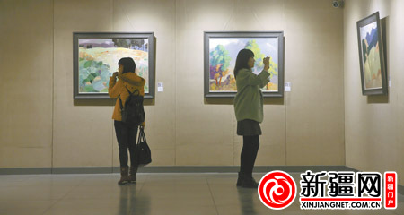 新疆藝術(shù)展館檔期爆滿的幕后玄機