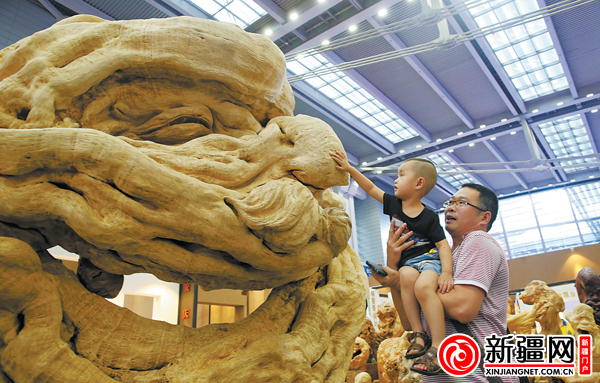 63件國家級工藝美術(shù)大師力作將亮相新疆文博會