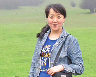 新疆農(nóng)業(yè)大學學生票選“最美”女教職工