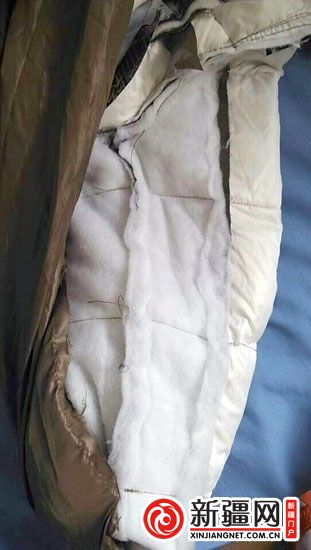 “3·15”維權:900元買件羽絨服 剪開“毛都沒有”