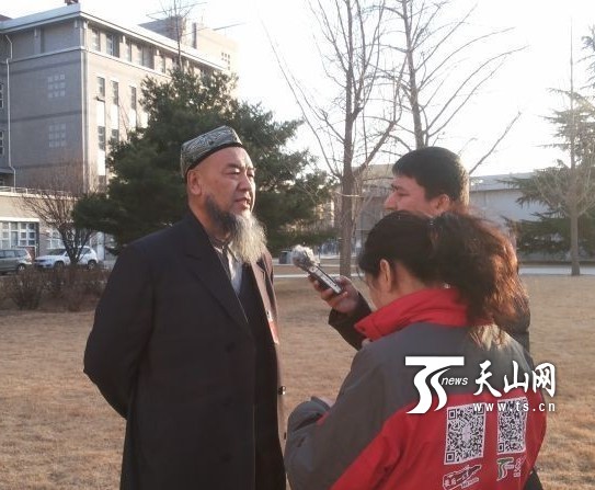 人大代表:發展維吾爾醫藥 助力“絲綢之路經濟帶”建設