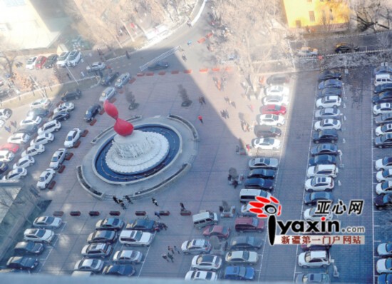 烏魯木齊各大醫院就診或將不再享受免費停車