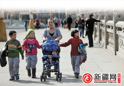 烏魯木齊25日將迎首場春雨