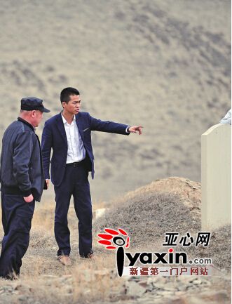 烏魯木齊市最后一位守墓人見證殯葬變遷