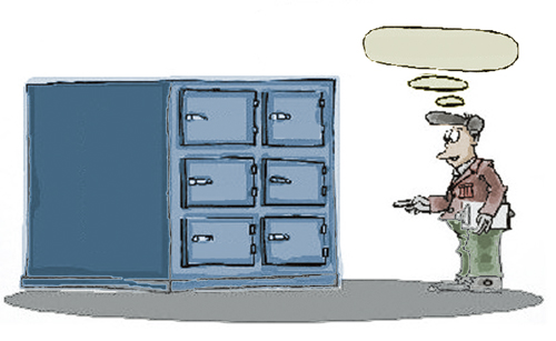 烏魯木齊市兩家殯儀館100多具遺體無人認(rèn)領(lǐng)