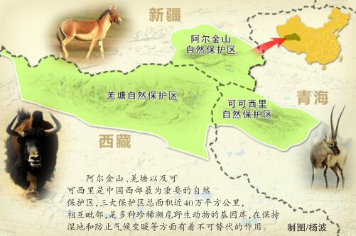 新青藏三地聯合打擊非法穿越 三大保護區“閉門謝客”